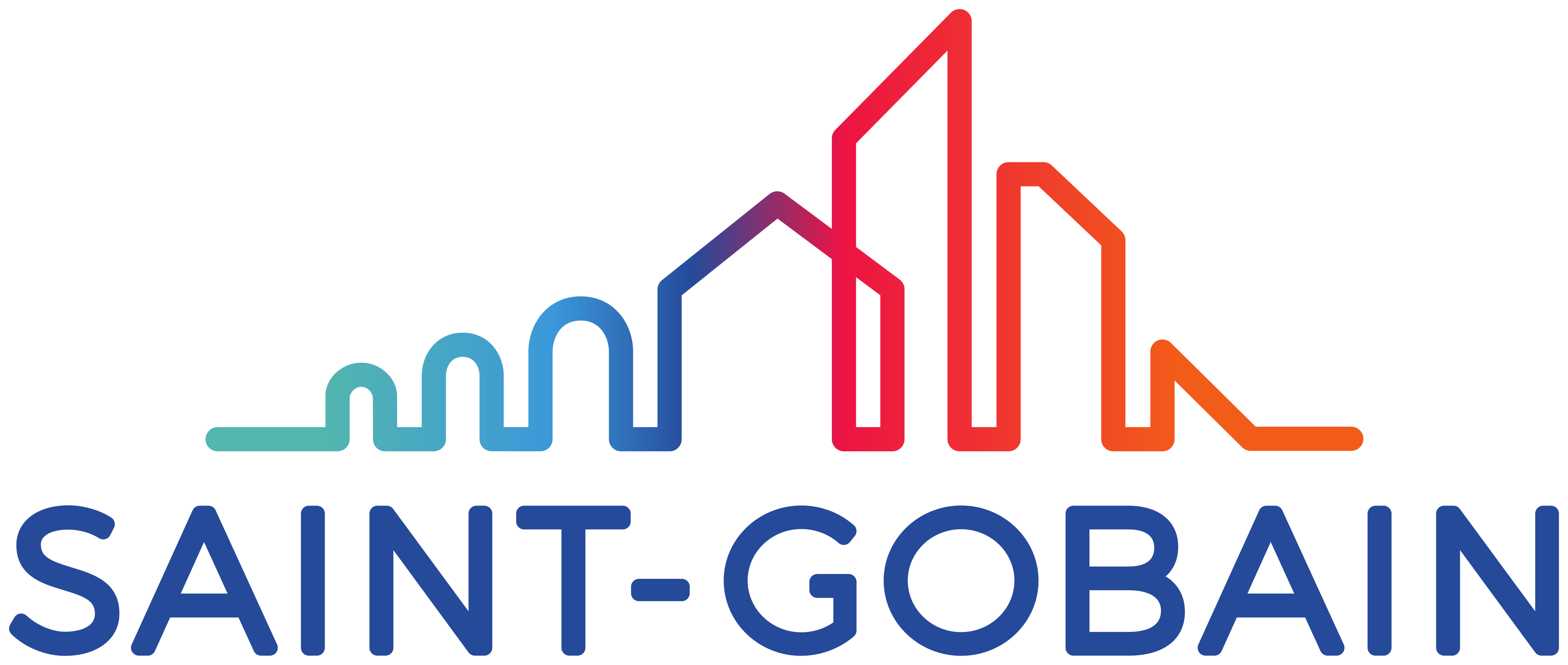 Saint-Gobain Research logo
