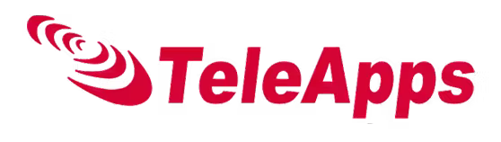 TeleApps logo